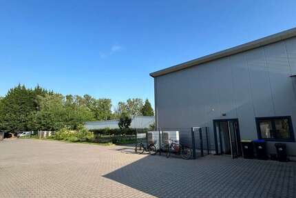 Gewerbeobjekt Bocholt Biemenhorst - 5.500&euro; | Angebot:26748378