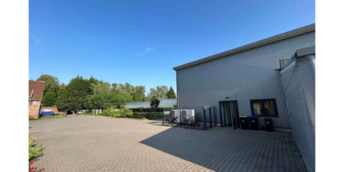 Gewerbeobjekt Bocholt Biemenhorst - 5.500&euro; | Angebot:26748378