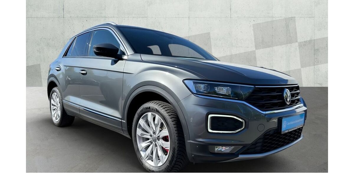 VW T-Roc 79.000 km 21.989 &euro; Borken 46325