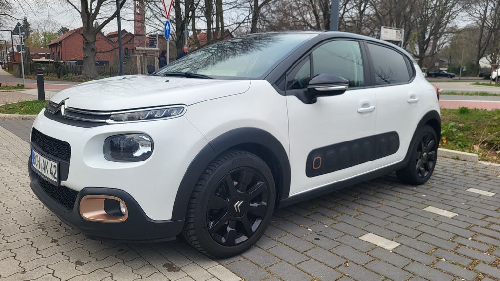 Citroen C3 31.800 km 12.900 &euro; Bocholt 46397