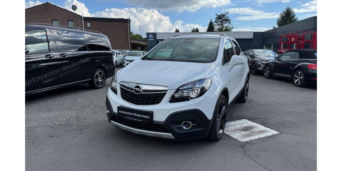 Opel Mokka 134.500 km 9.799 &euro; Geldern 47608