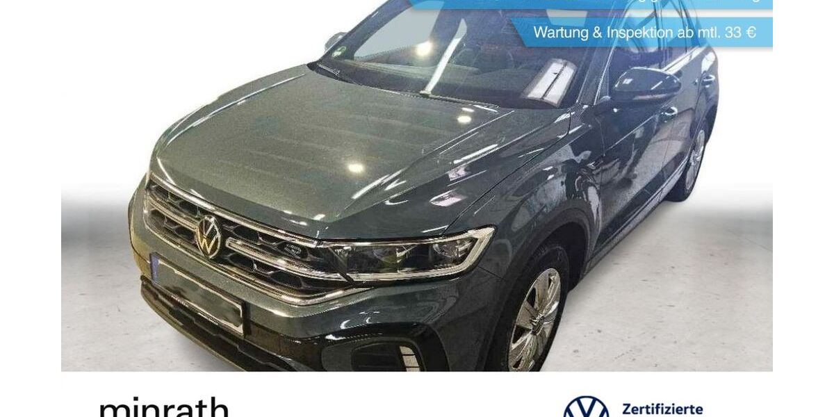VW T-Roc 8.489 km 38.650 &euro; Moers 47441