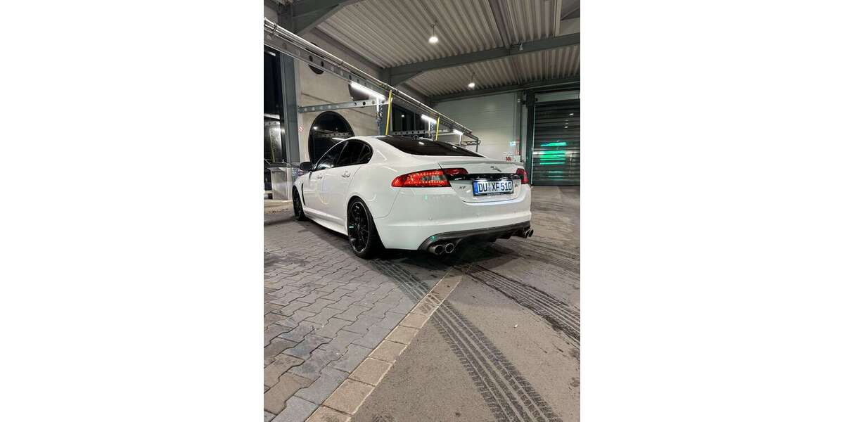 Jaguar XF 79.000 km 29.999 &euro; Duisburg, Stadt 47179