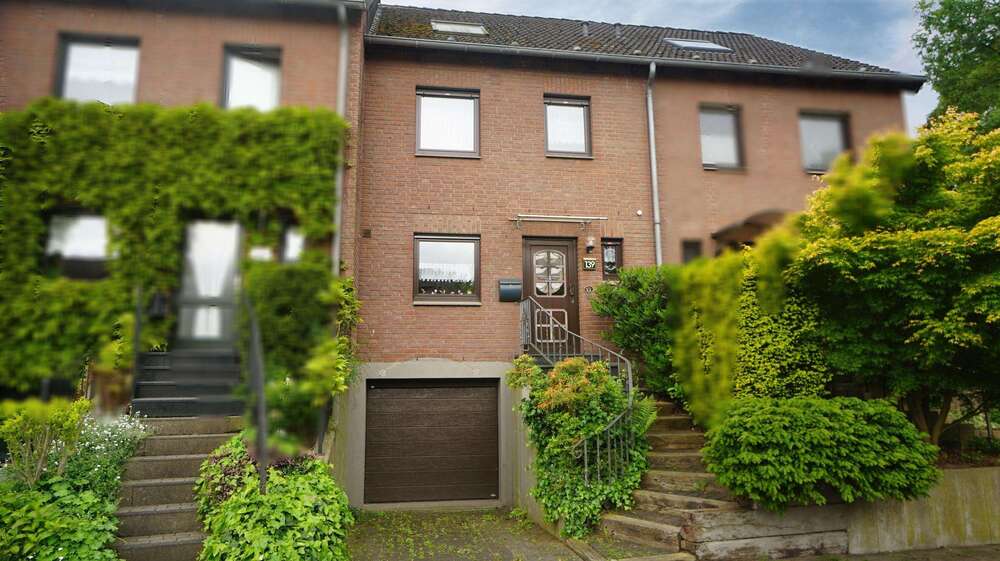 Einfamilienhaus Moers Hochstraß - 4 Zimmer, 89 m&sup2;, 285.000&euro; | Angebot:26676458