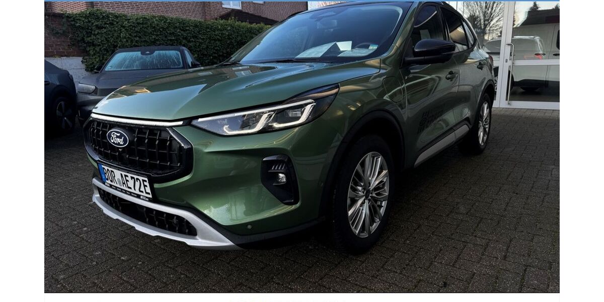 Ford Kuga 26.983 km 37.973 &euro; Borken 46325