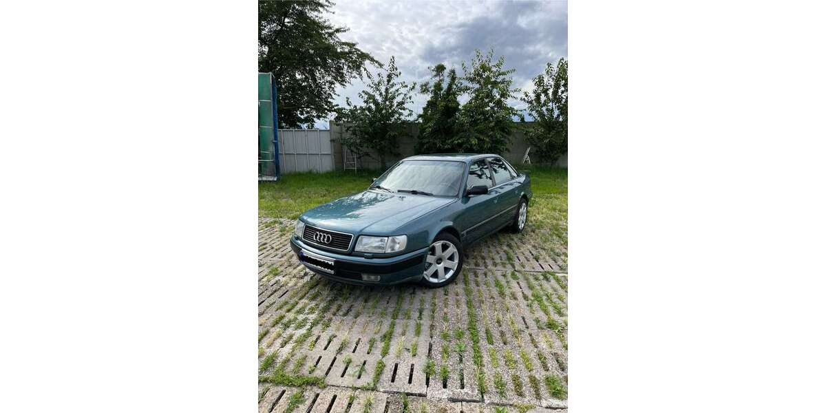 Audi 100 319.000 km 8.000 &euro; Moers 47441