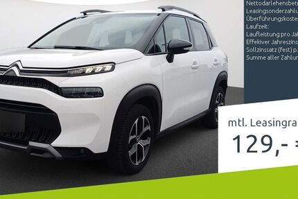 Citroen C3 Aircross 17.378 km 13.479 &euro; Borken 46325