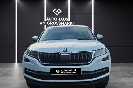 Skoda Kodiaq 100.780 km 21.680 &euro; Duisburg 47059