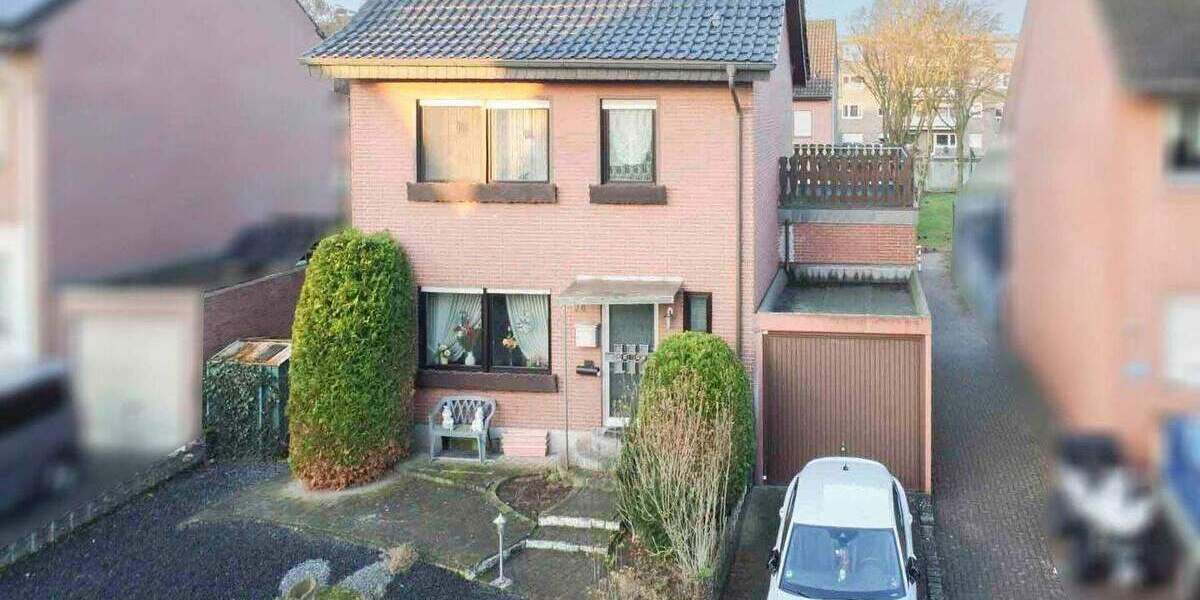 Einfamilienhaus Hamminkeln Mehrhoog - 4 Zimmer, 110 m&sup2;, 299.000&euro; | Angebot:25916303