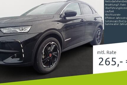 DS Automobiles DS7 (Crossback) 28.278 km 22.879 &euro; Borken 46325