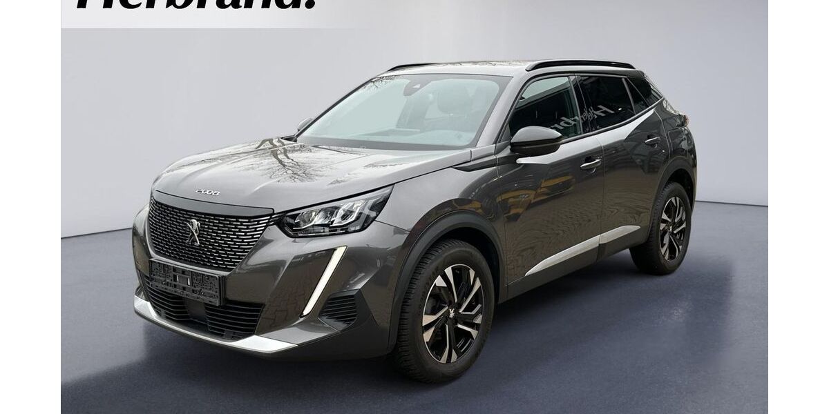 Peugeot 2008 43.048 km 17.890 &euro; Xanten 46509