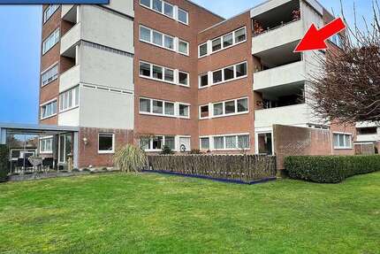 Wohnung Bocholt Stenern - 3 Zimmer, 78 m&sup2;, 169.000&euro; | Angebot:25149429