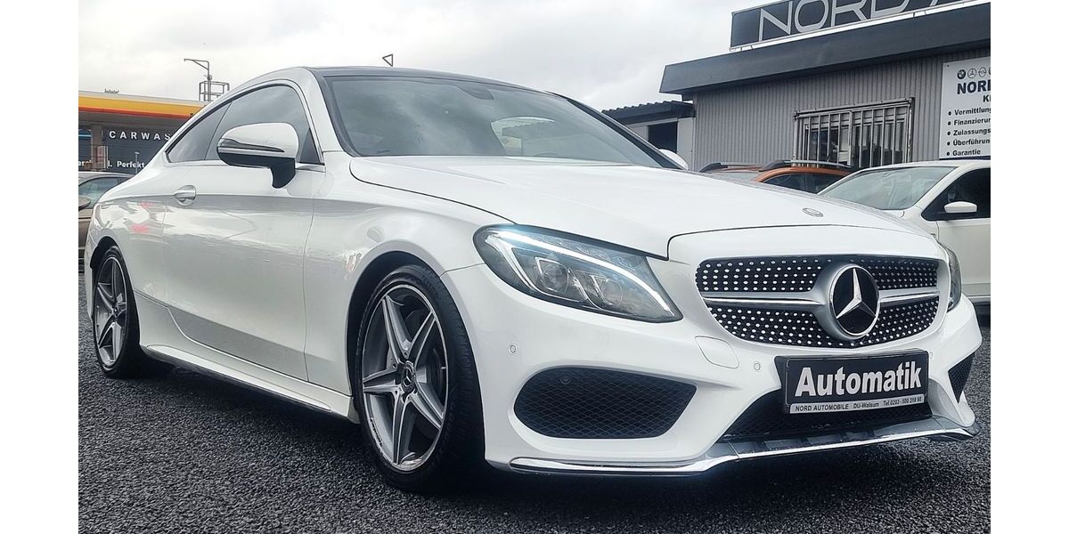 Mercedes-Benz C 300 128.392 km 24.990 &euro; Duisburg 47178