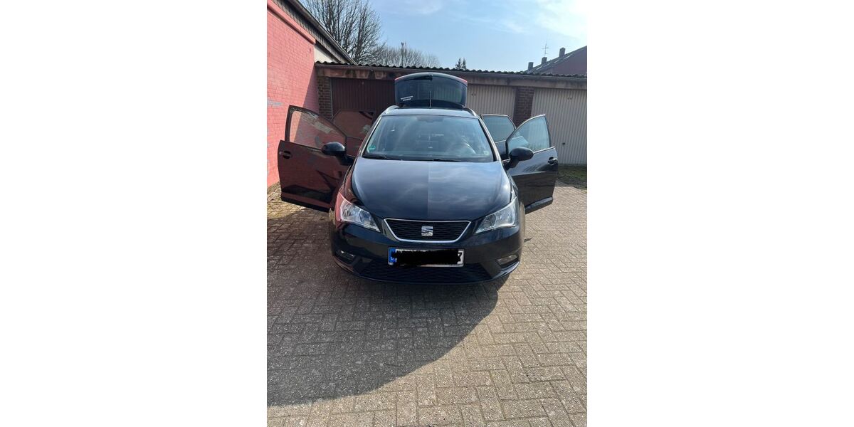 Seat Ibiza 96.000 km 6.599 &euro; Wesel 46483