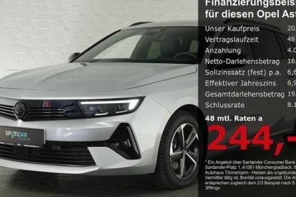 Opel Astra 8.595 km 19.824 &euro; Heiden 46359