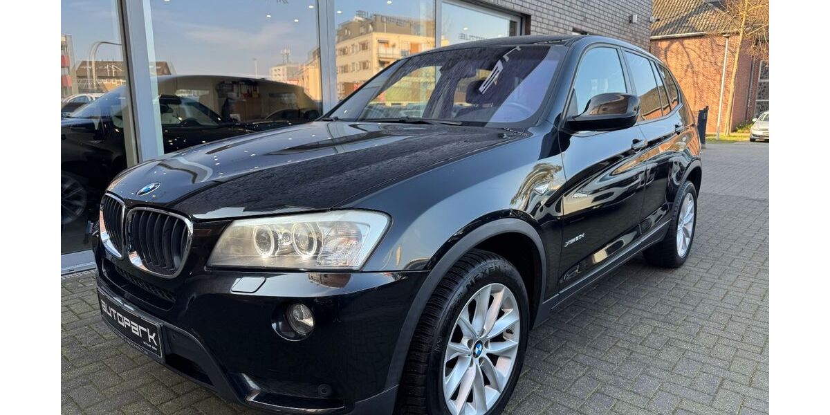 BMW X3 183.000 km 10.900 &euro; Bocholt 46397