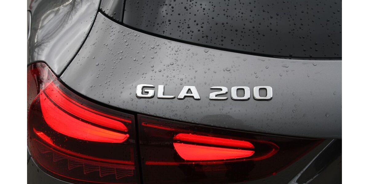 Mercedes-Benz GLA 200 14.500 km 33.500 &euro; Dorsten 46282