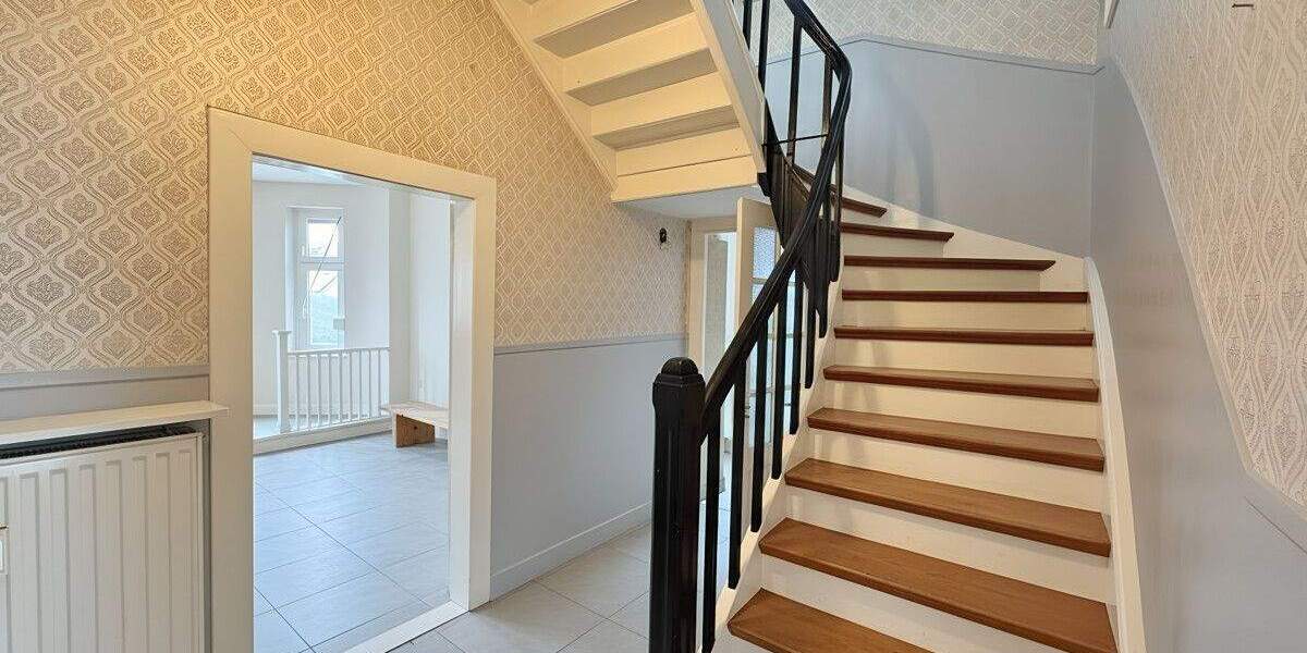 Doppelhaushälfte Hamminkeln Wertherbruch - 6 Zimmer, 153 m&sup2;, 135.000&euro; | Angebot:25684459