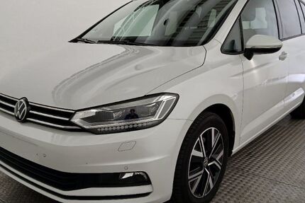 VW Touran 50.000 km 30.999 &euro; Bocholt 46397