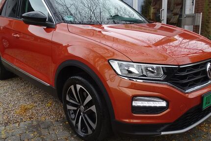 VW T-Roc 84.000 km 17.400 &euro; Uedem 47589