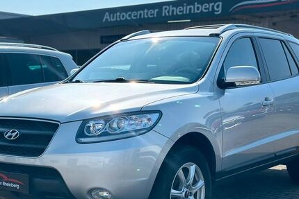 Hyundai SANTA FE 230.000 km 5.699 &euro; Rheinberg 47495