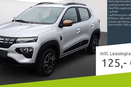 Dacia Spring 12.281 km 12.770 &euro; Borken 46325