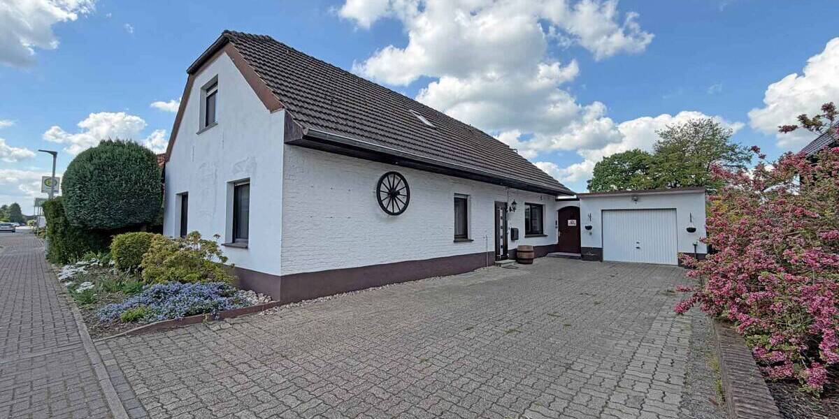 Einfamilienhaus Alpen Menzelen-West - 6 Zimmer, 142 m&sup2;, 299.000&euro; | Angebot:26703086