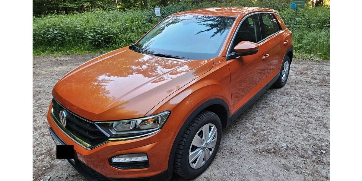 VW T-Roc 23.900 km 16.000 &euro; Wesel 46487