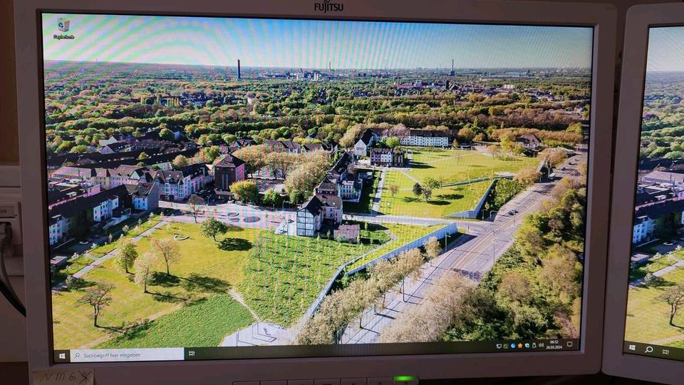 Etagenwohnung Duisburg Hamborn - 2 Zimmer, 36 m&sup2;, 590&euro; | Angebot:25994197