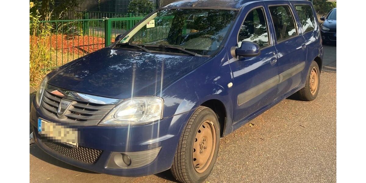 Dacia Logan 147.054 km 1.999 &euro; Duisburg 47178