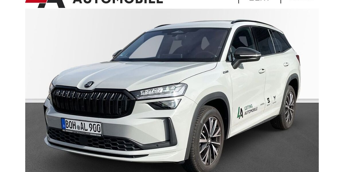 Skoda Kodiaq 9.946 km 48.346 &euro; Bocholt 46395