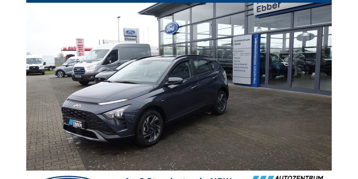 Hyundai BAYON 13.612 km 17.975 &euro; Rees 46459