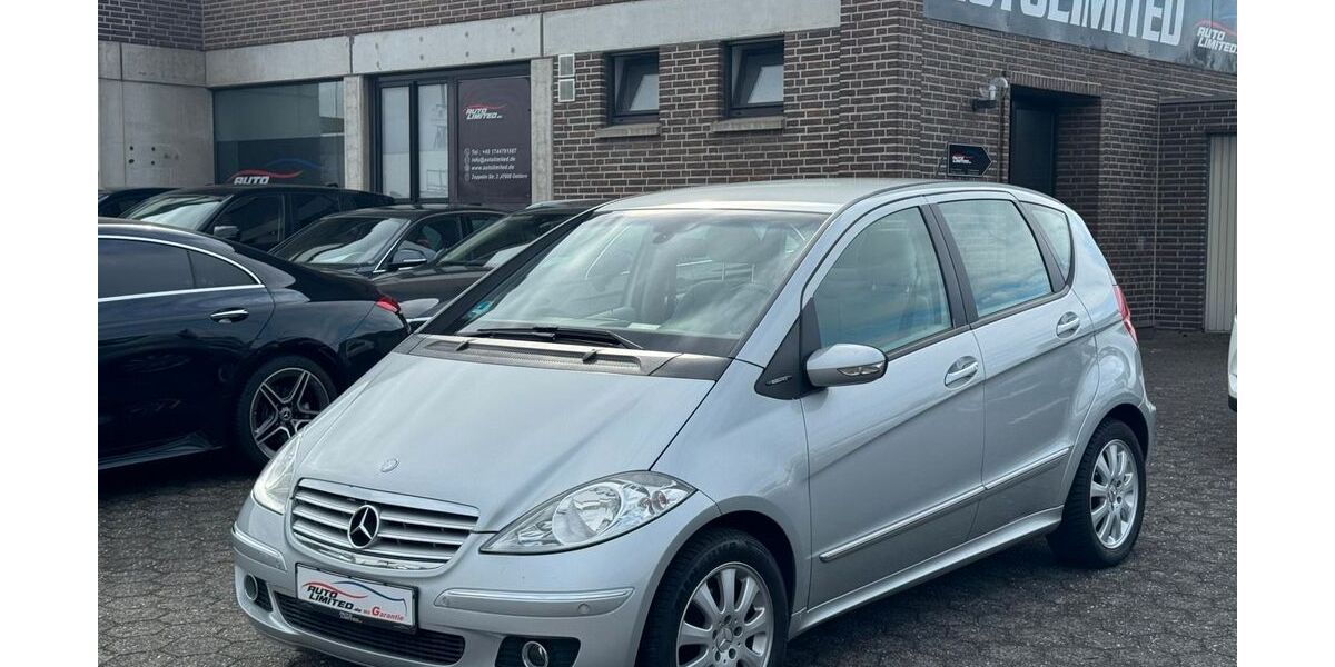 Mercedes-Benz A 200 109.000 km 5.700 &euro; Geldern 47608