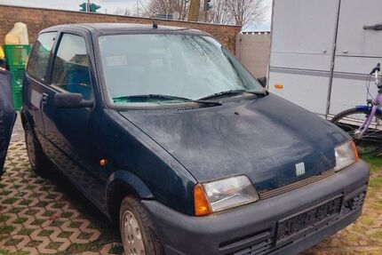 Fiat Cinquecento 186.298 km 700 &euro; Rees 46459