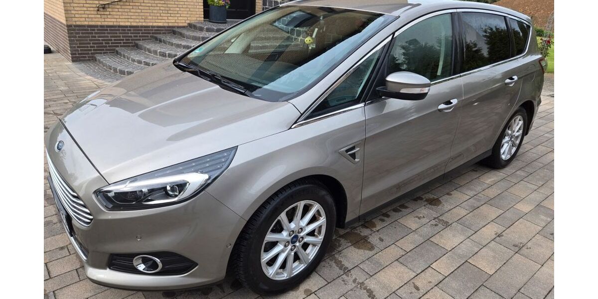 Ford S-Max 172.000 km 9.900 &euro; Rees 46459