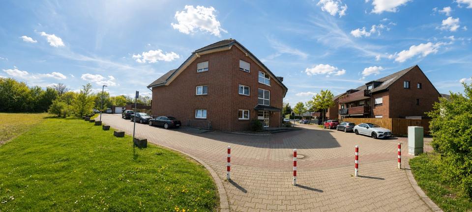 Dachgeschoßwohnung Moers - 3 Zimmer, 78 m&sup2;, 259.000&euro; | Angebot:27257576