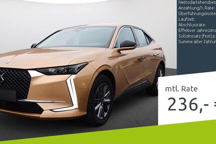 DS Automobiles DS4 50.441 km 19.880 &euro; Borken 46325