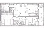 Etagenwohnung Dorsten - 3.5 Zimmer, 82 m&sup2;, 1.050&euro; | Angebot:26036360