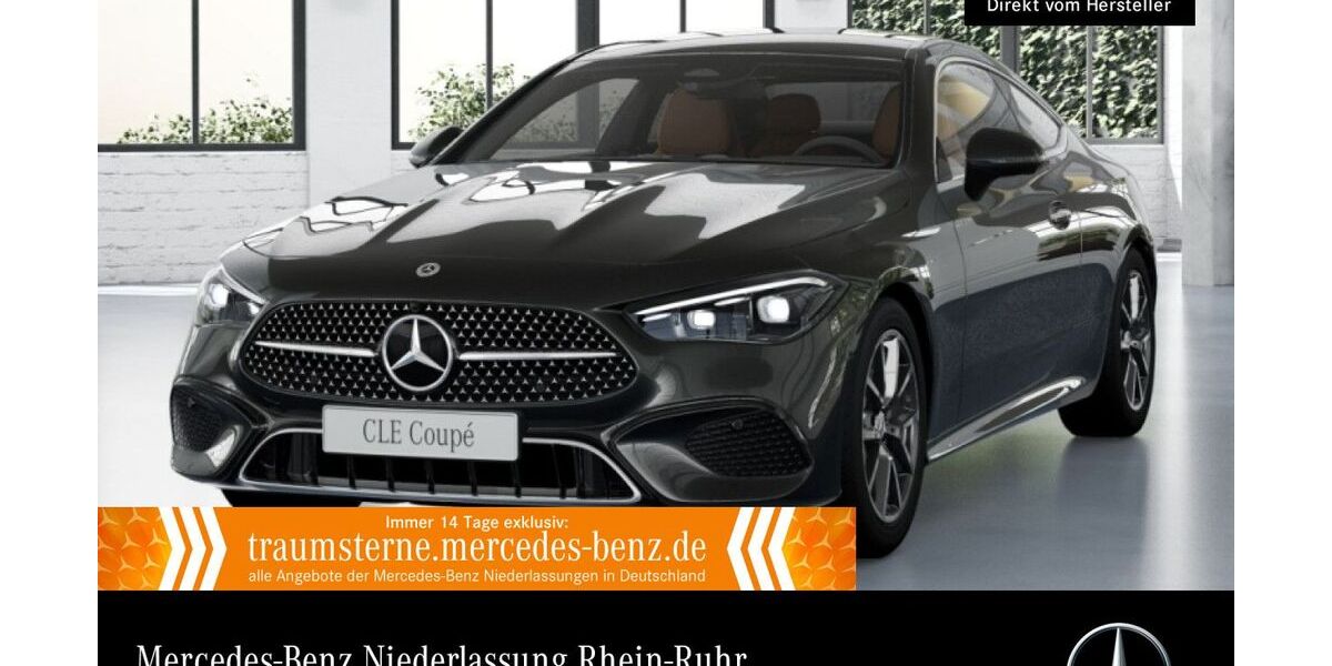 Mercedes-Benz CLE 200 14.575 km 48.490 &euro; Duisburg 47138