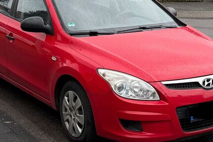 Hyundai i30 107.000 km 3.650 &euro; Hünxe 46569