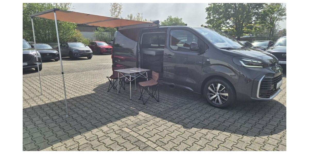 Toyota Proace (Verso) 36.103 km 45.740 &euro; Geldern 47608