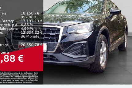 Audi Q2 75.975 km 17.280 &euro; Oberhausen 46047