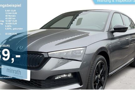 Skoda Scala 60.413 km 21.730 &euro; Moers 47441