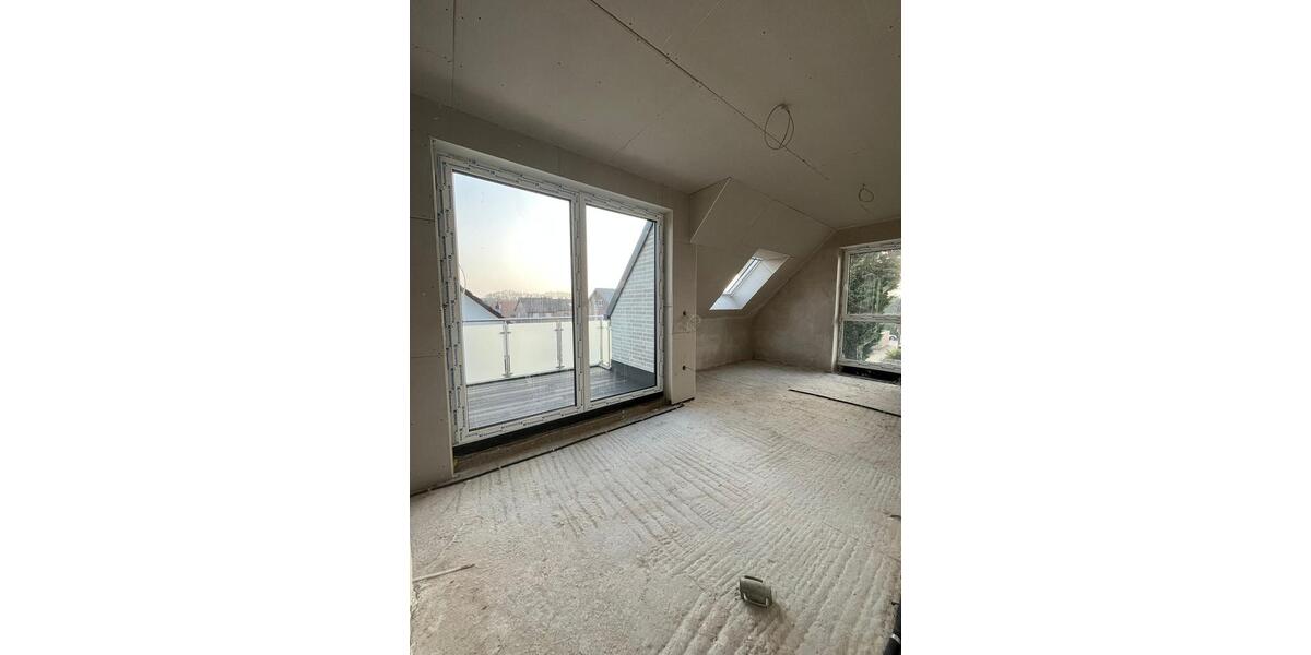 Dachgeschoßwohnung Bocholt Stenern - 2 Zimmer, 69 m&sup2;, 970&euro; | Angebot:25444622