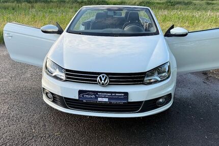 VW Eos 88.000 km 9.350 &euro; Neukirchen-Vluyn (bei Duisburg) 47506