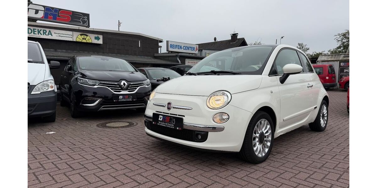 Fiat 500 128.670 km 6.300 &euro; Dinslaken 46537