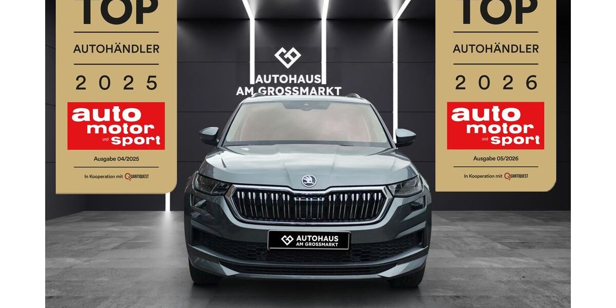 Skoda Kodiaq 75.990 km 39.900 &euro; Duisburg 47059