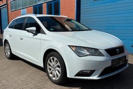 Seat Leon 127.982 km 9.350 &euro; Bocholt 46395