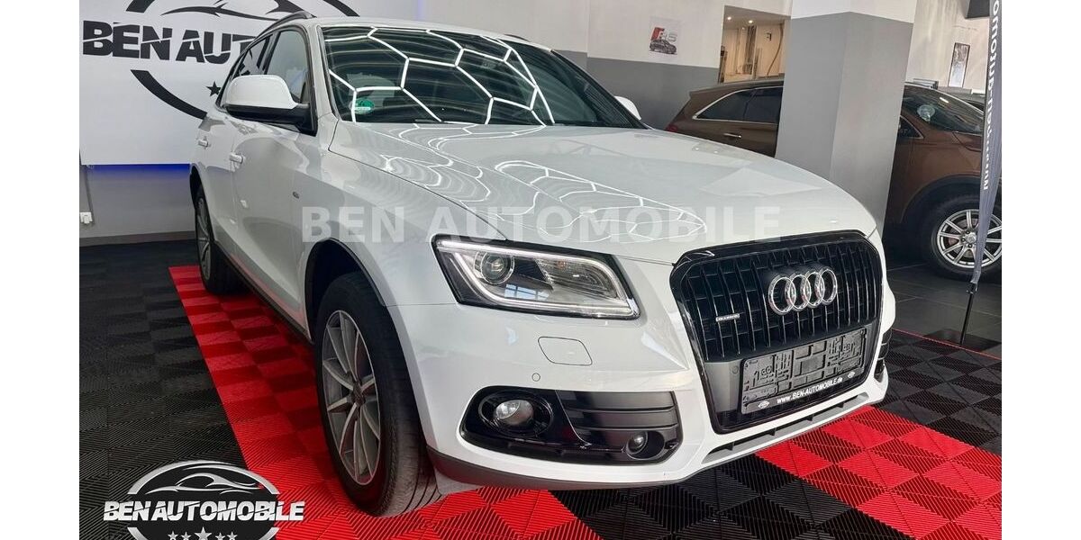 Audi Q5 165.600 km 17.500 &euro; Wesel 46485