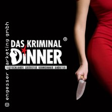 Das Kriminal Dinner - Krimidinner: Und raus bist du 29.05.2026 Brauhaus Mattlerhof